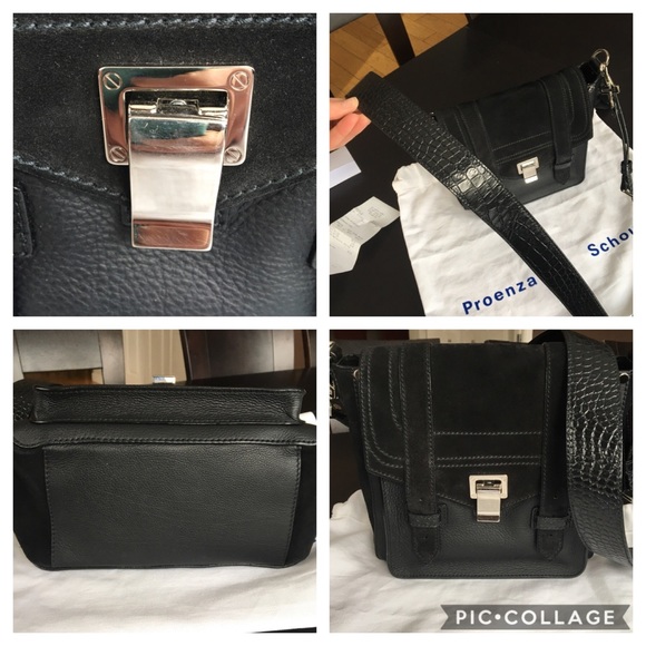 ⭐️HP⭐️ Proenza Schouler PS1 small Hobo - Picture 6 of 8